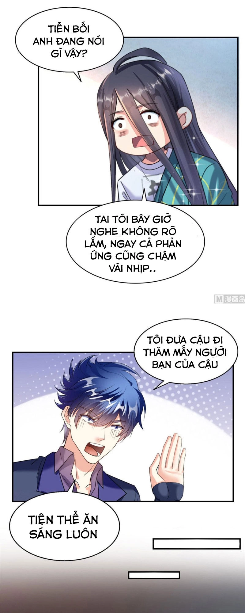 Tu Chân Nói Chuyện Phiếm Quần Chapter 277 - 10