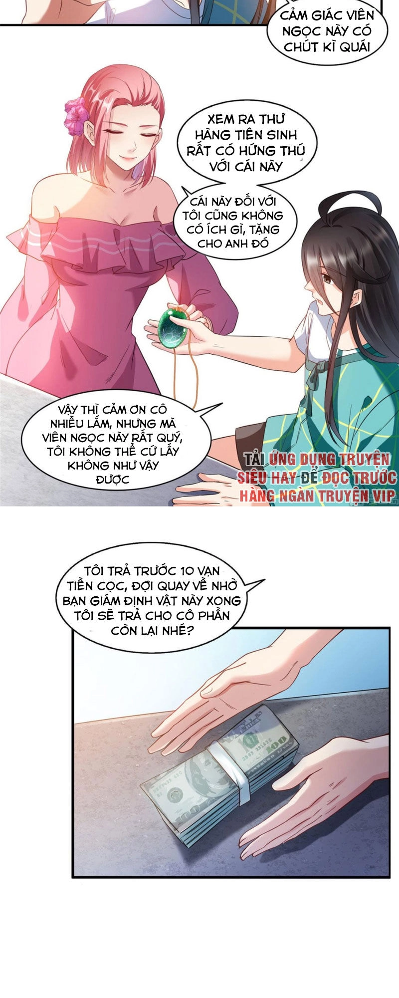 Tu Chân Nói Chuyện Phiếm Quần Chapter 277 - 15