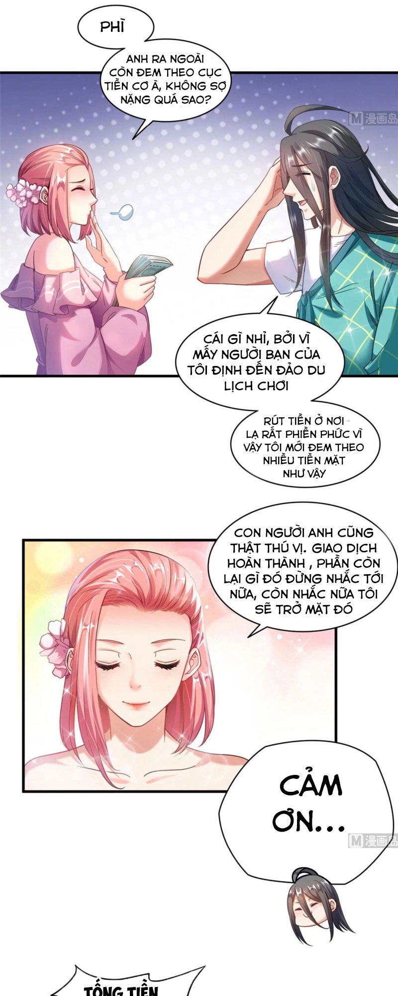 Tu Chân Nói Chuyện Phiếm Quần Chapter 277 - 16