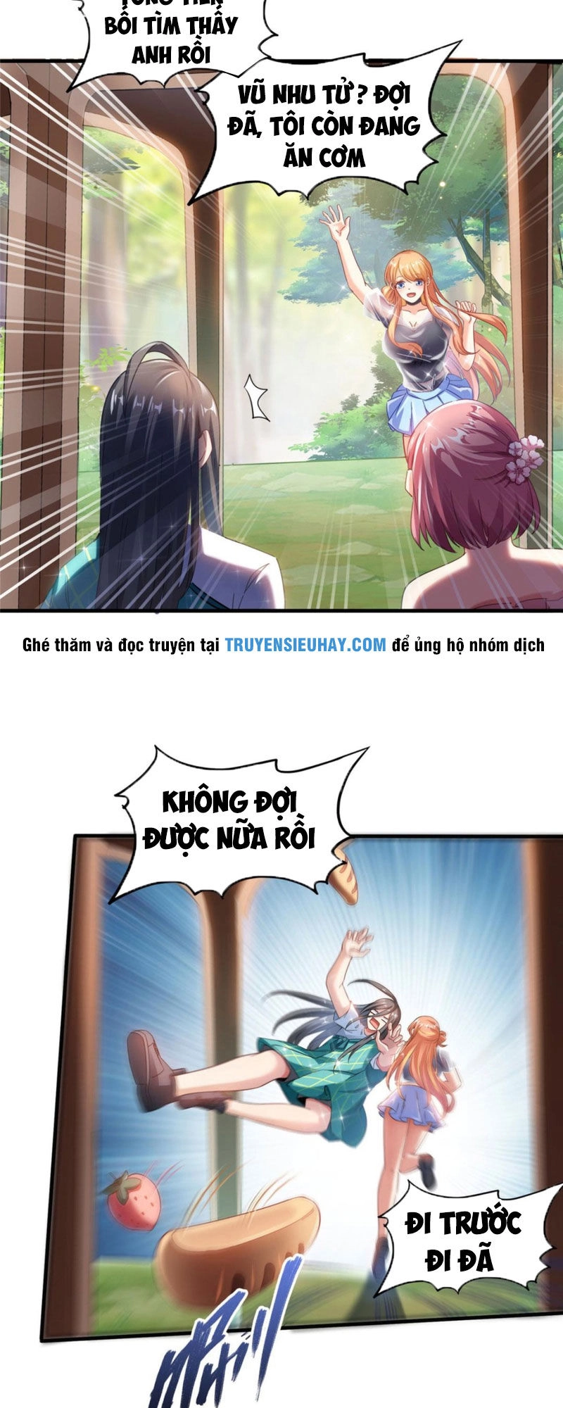 Tu Chân Nói Chuyện Phiếm Quần Chapter 277 - 17