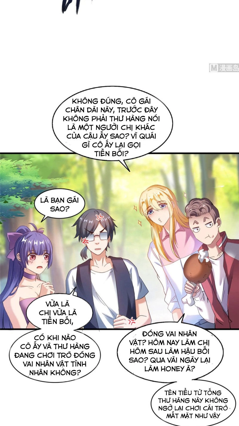 Tu Chân Nói Chuyện Phiếm Quần Chapter 277 - 18