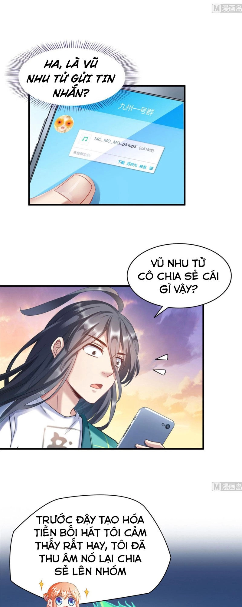 Tu Chân Nói Chuyện Phiếm Quần Chapter 277 - 21