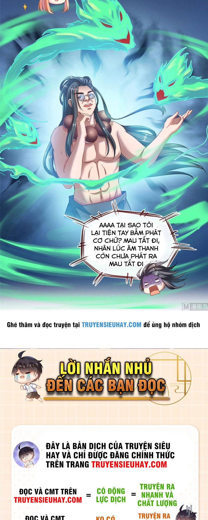 Tu Chân Nói Chuyện Phiếm Quần Chapter 277 - 22