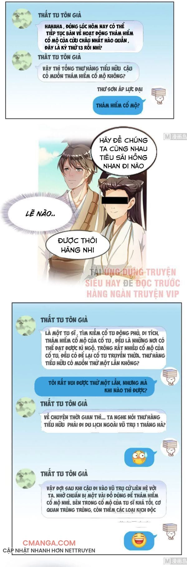 Tu Chân Nói Chuyện Phiếm Quần Chapter 278 - 9