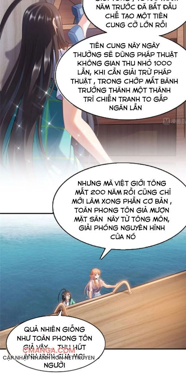 Tu Chân Nói Chuyện Phiếm Quần Chapter 278 - 13