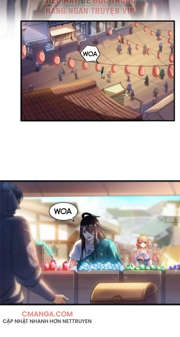 Tu Chân Nói Chuyện Phiếm Quần Chapter 278 - 15