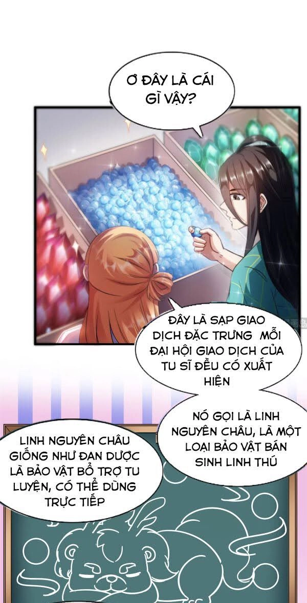 Tu Chân Nói Chuyện Phiếm Quần Chapter 278 - 16