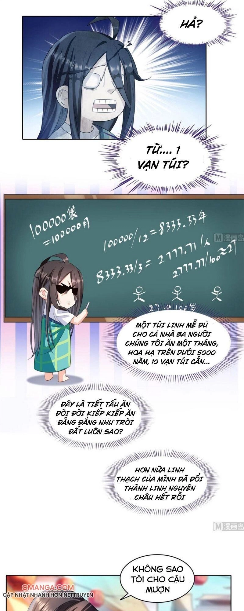 Tu Chân Nói Chuyện Phiếm Quần Chapter 279 - 5