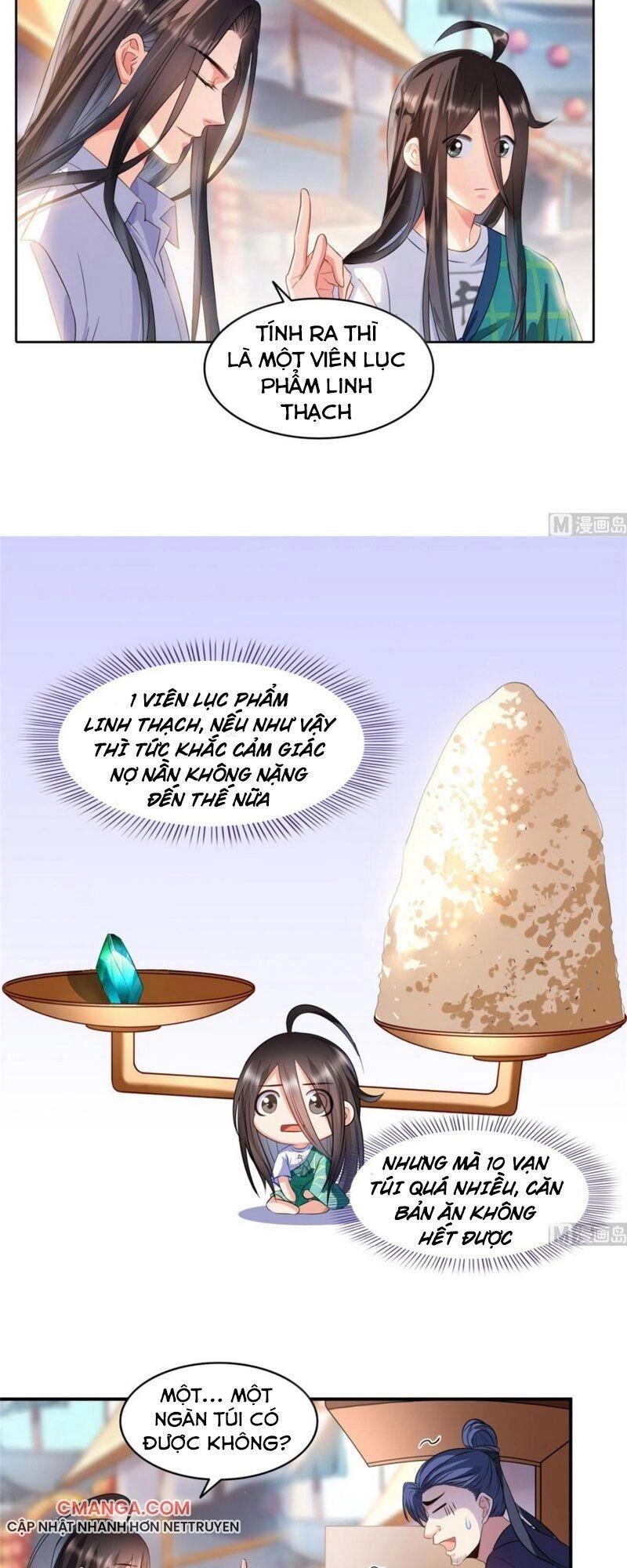 Tu Chân Nói Chuyện Phiếm Quần Chapter 279 - 6