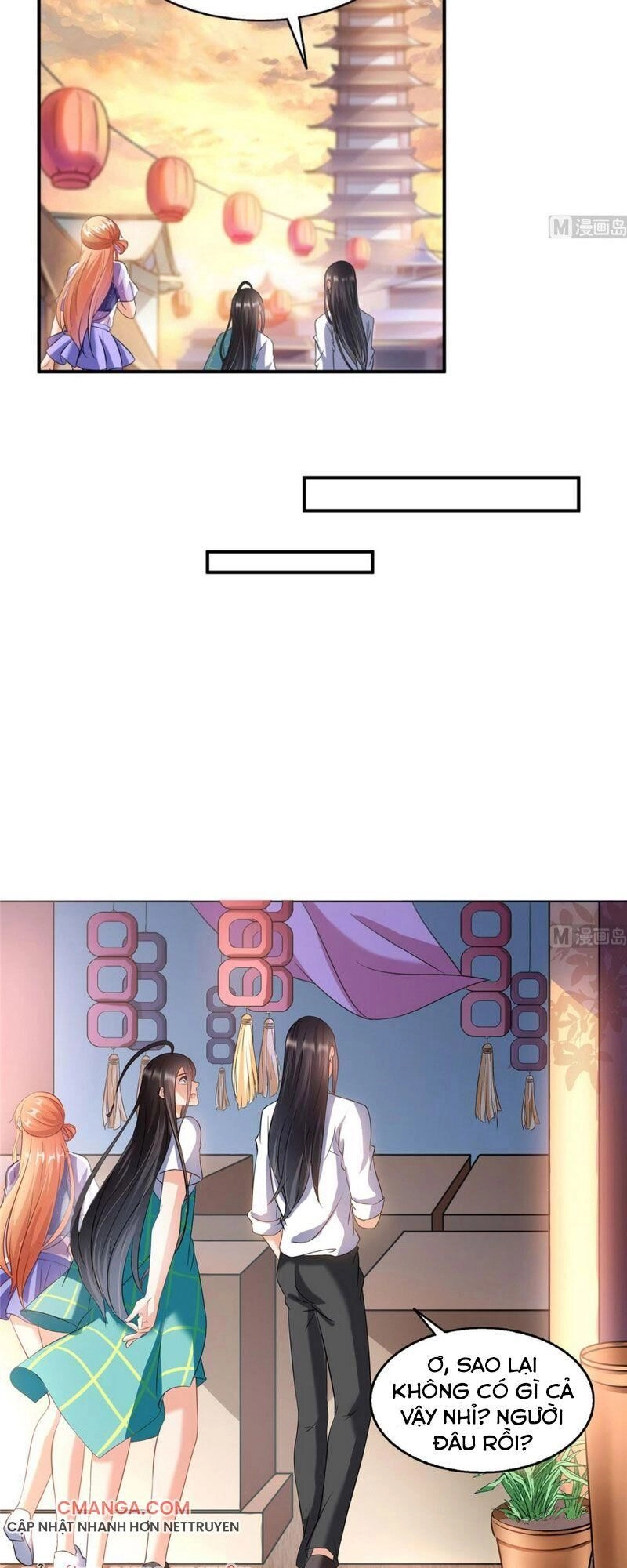 Tu Chân Nói Chuyện Phiếm Quần Chapter 279 - 8