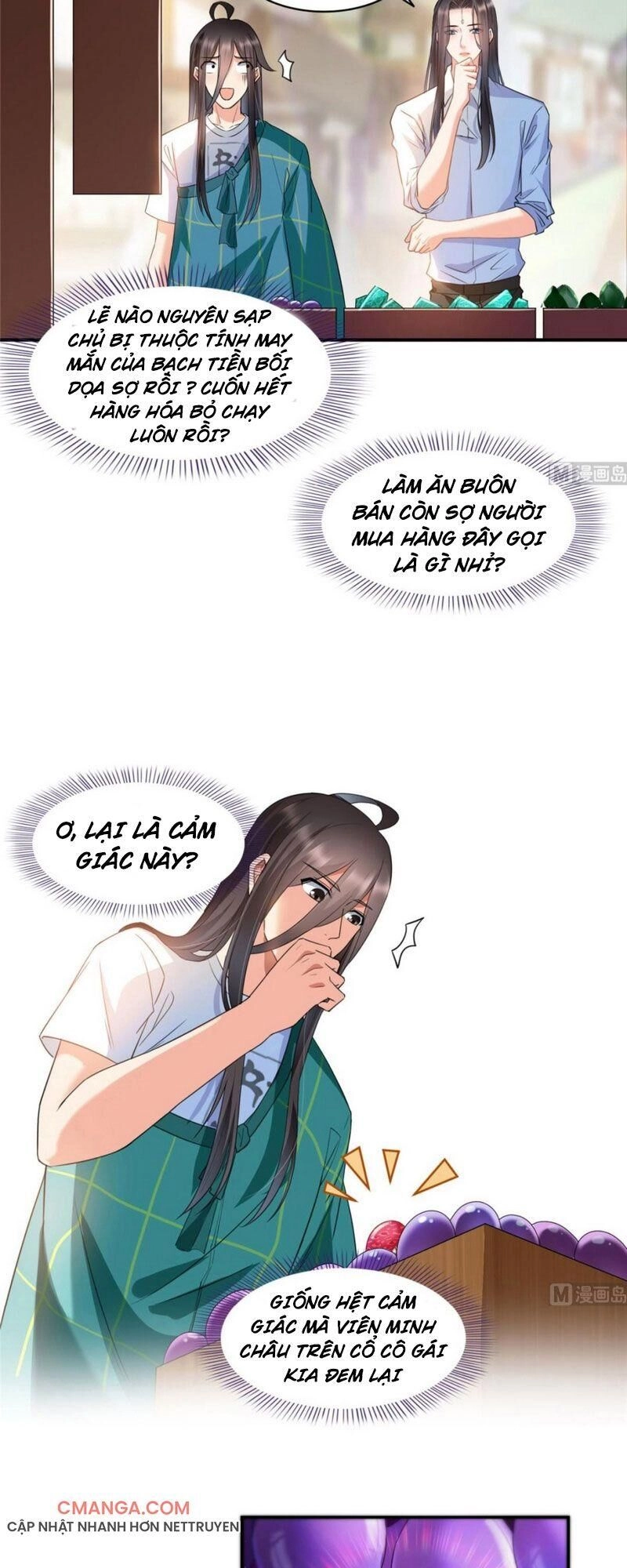 Tu Chân Nói Chuyện Phiếm Quần Chapter 279 - 10