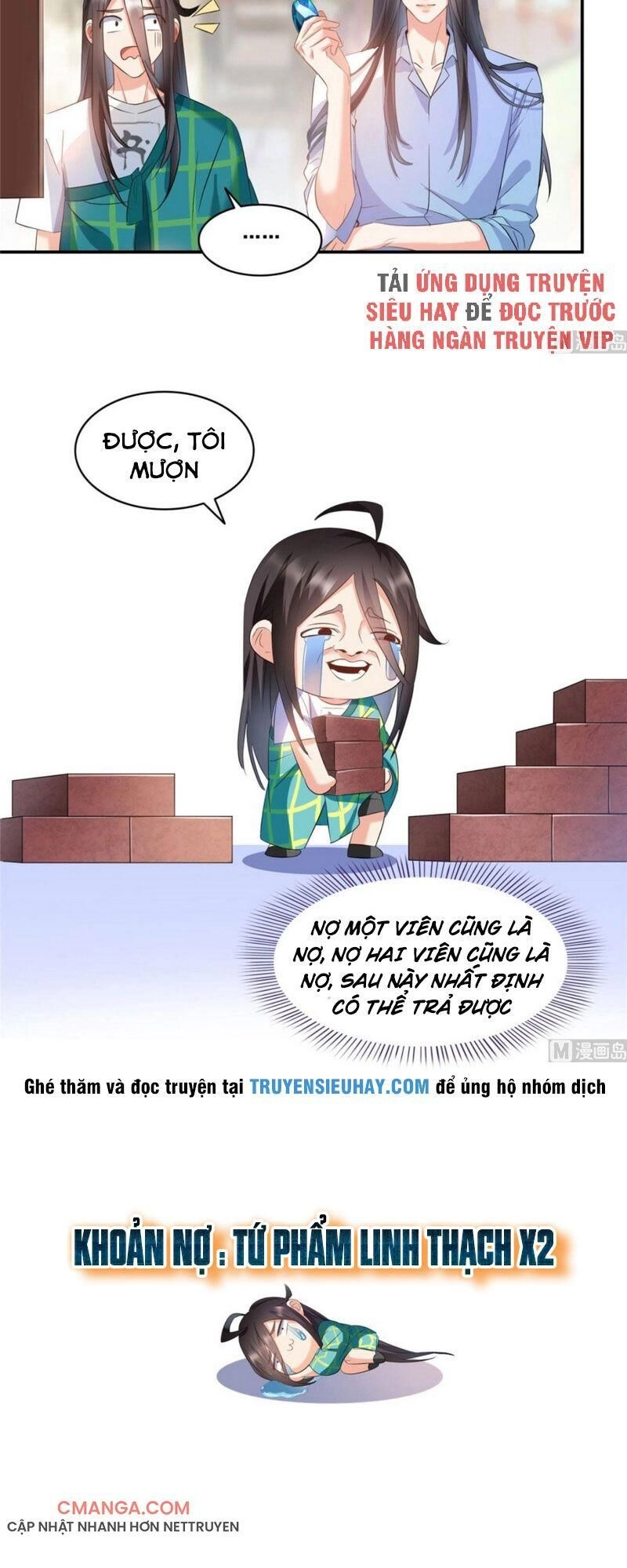 Tu Chân Nói Chuyện Phiếm Quần Chapter 279 - 13