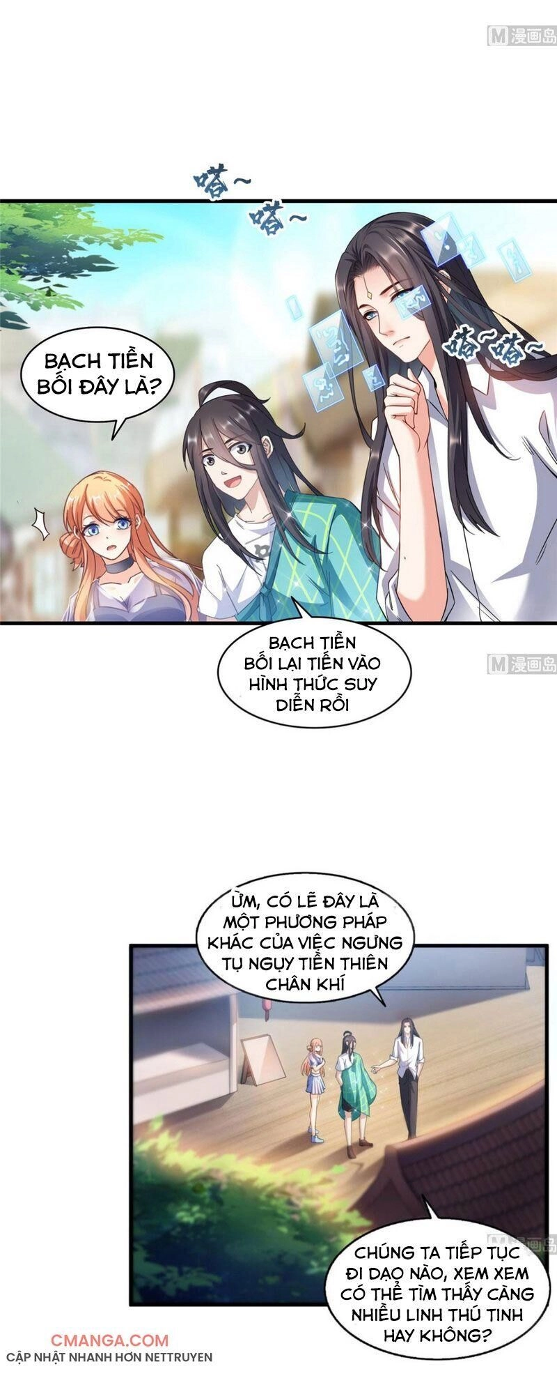 Tu Chân Nói Chuyện Phiếm Quần Chapter 279 - 15