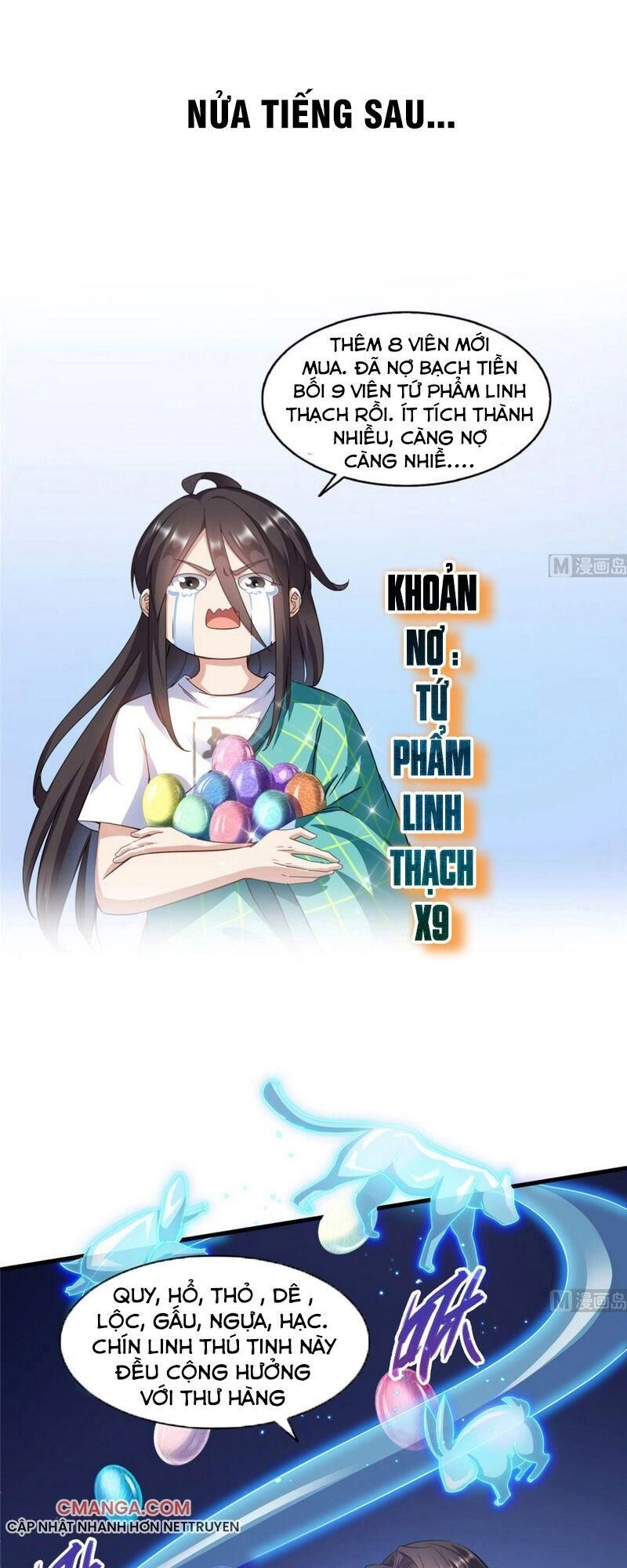 Tu Chân Nói Chuyện Phiếm Quần Chapter 279 - 16