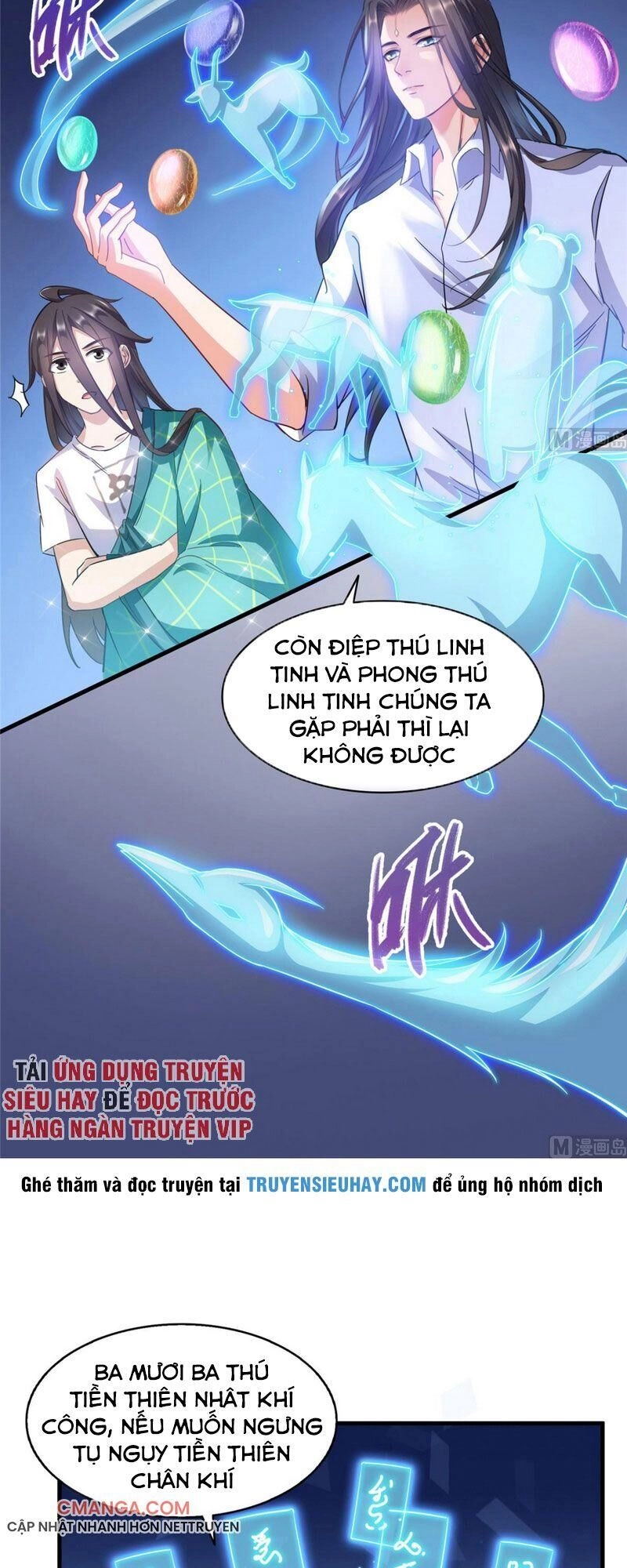 Tu Chân Nói Chuyện Phiếm Quần Chapter 279 - 17