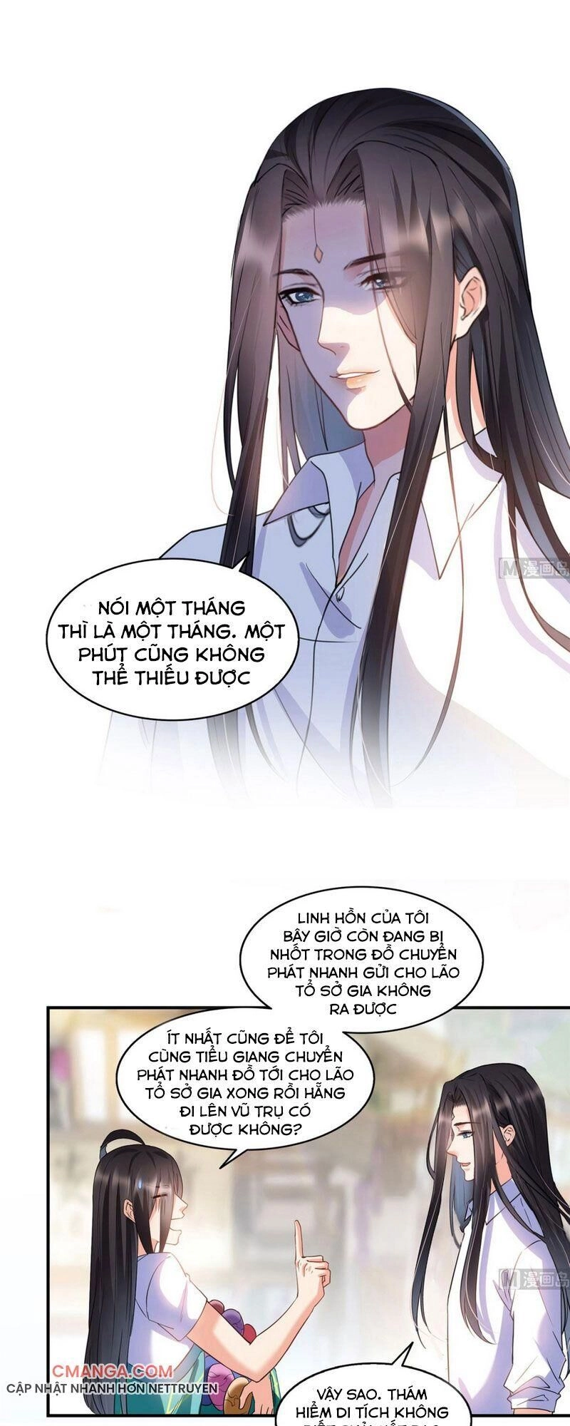 Tu Chân Nói Chuyện Phiếm Quần Chapter 280 - 3