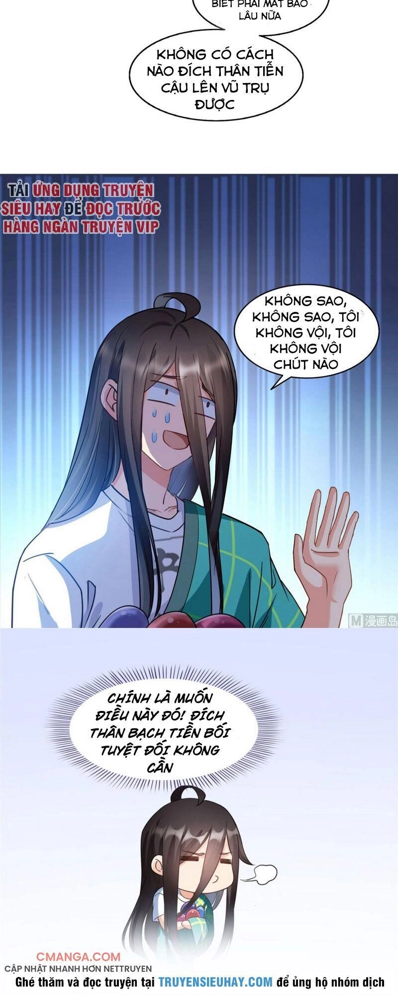 Tu Chân Nói Chuyện Phiếm Quần Chapter 280 - 4