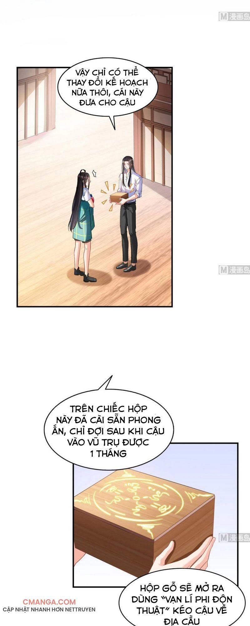 Tu Chân Nói Chuyện Phiếm Quần Chapter 280 - 5