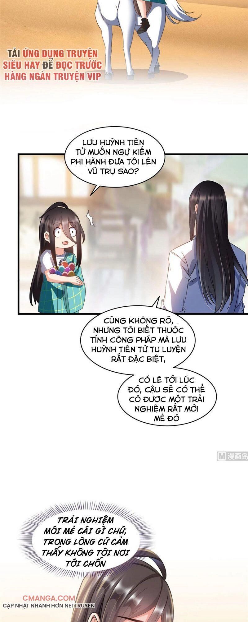 Tu Chân Nói Chuyện Phiếm Quần Chapter 280 - 7