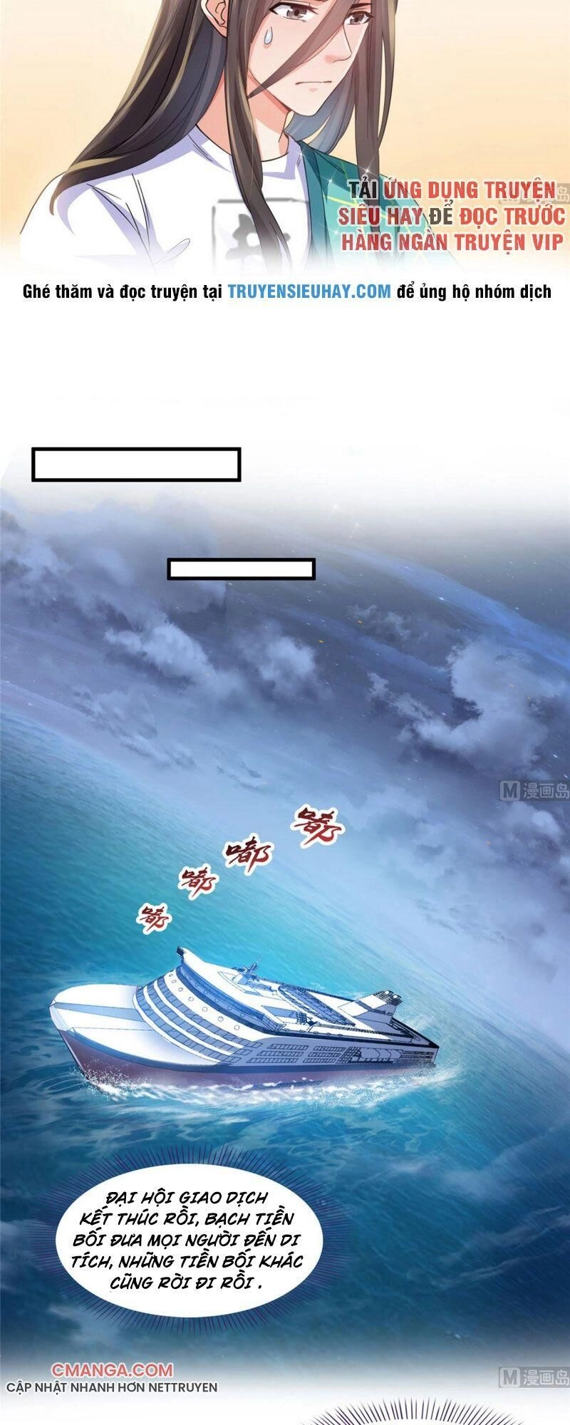 Tu Chân Nói Chuyện Phiếm Quần Chapter 280 - 8