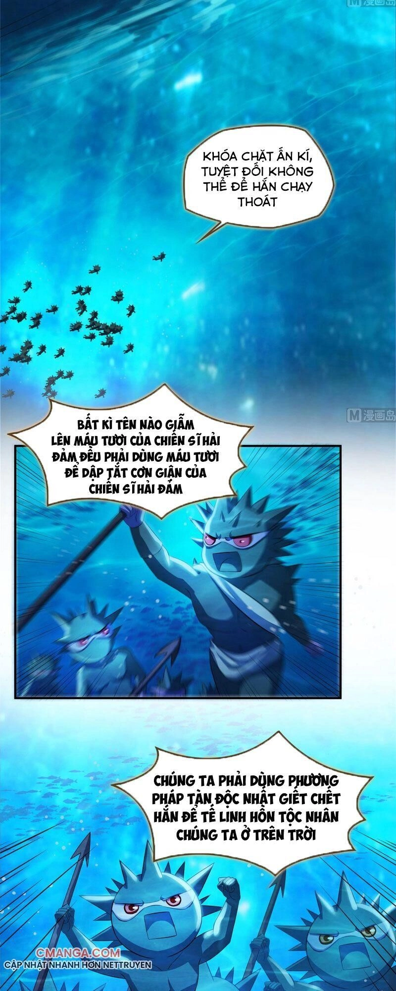 Tu Chân Nói Chuyện Phiếm Quần Chapter 280 - 13