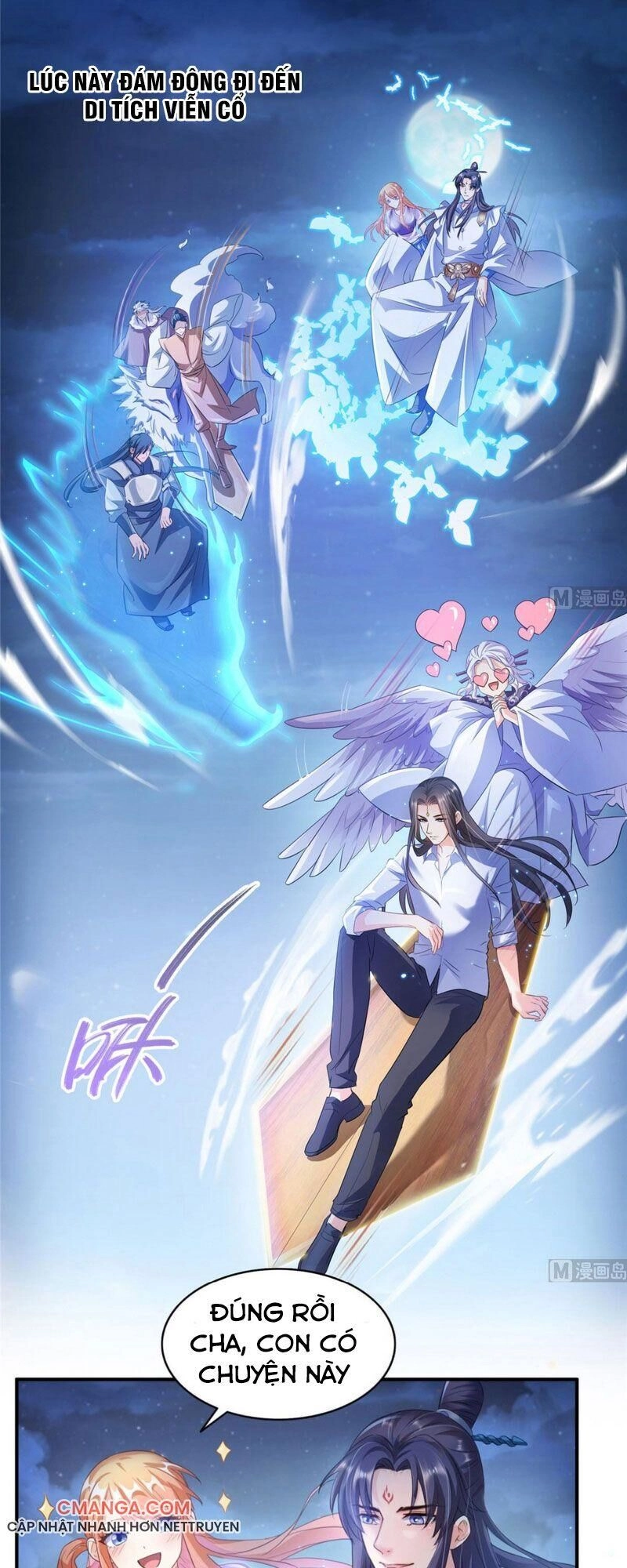 Tu Chân Nói Chuyện Phiếm Quần Chapter 280 - 17