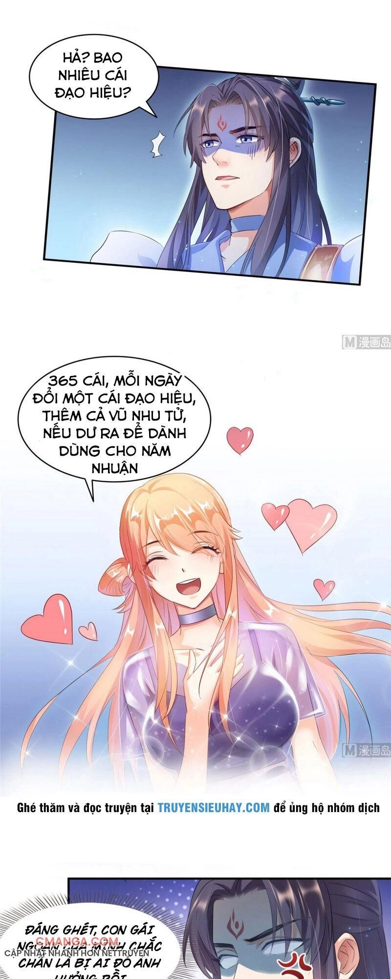 Tu Chân Nói Chuyện Phiếm Quần Chapter 280 - 19