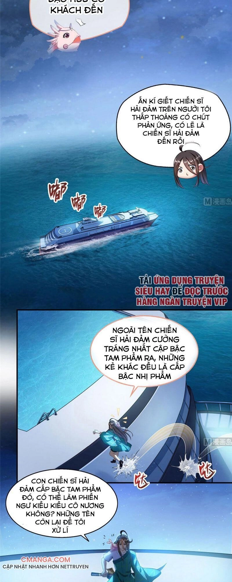 Tu Chân Nói Chuyện Phiếm Quần Chapter 281 - 2