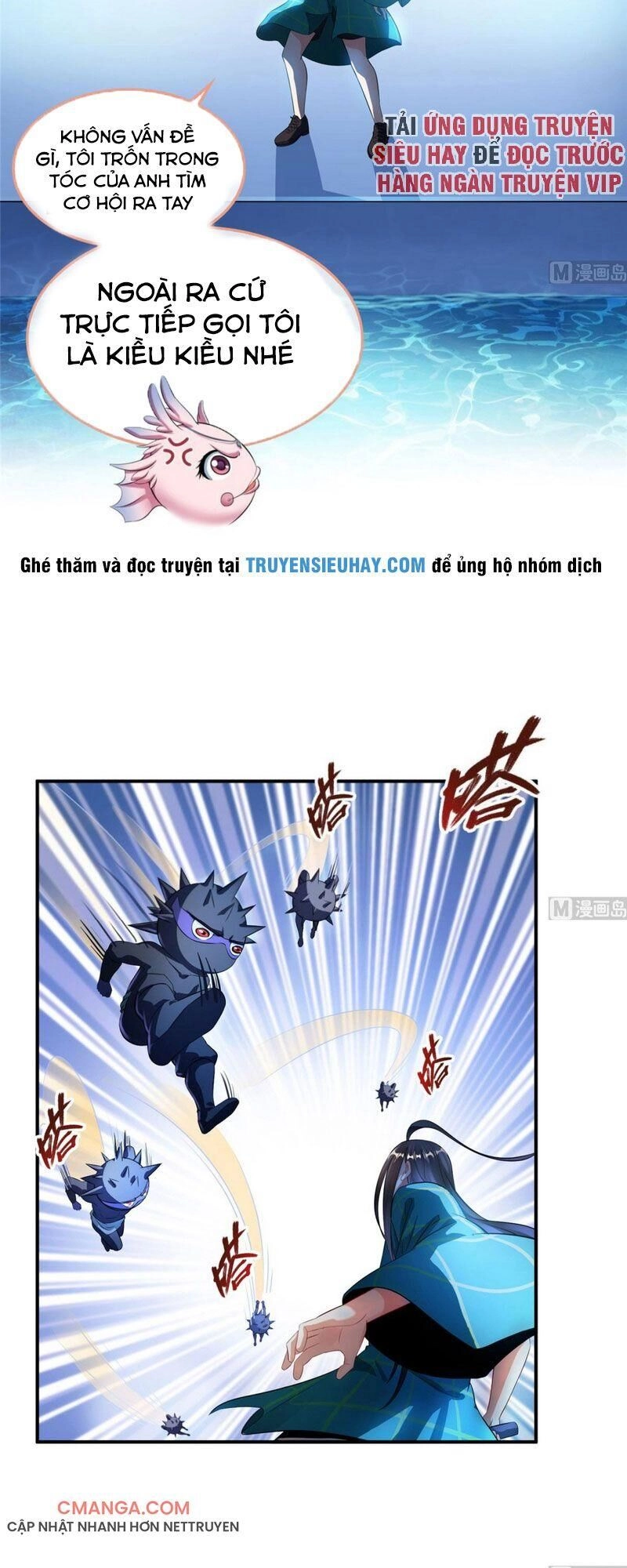 Tu Chân Nói Chuyện Phiếm Quần Chapter 281 - 3