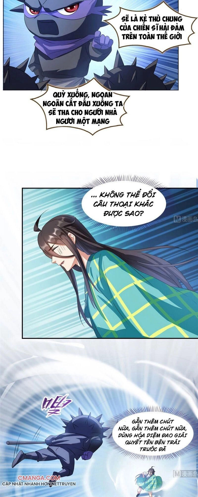 Tu Chân Nói Chuyện Phiếm Quần Chapter 281 - 5