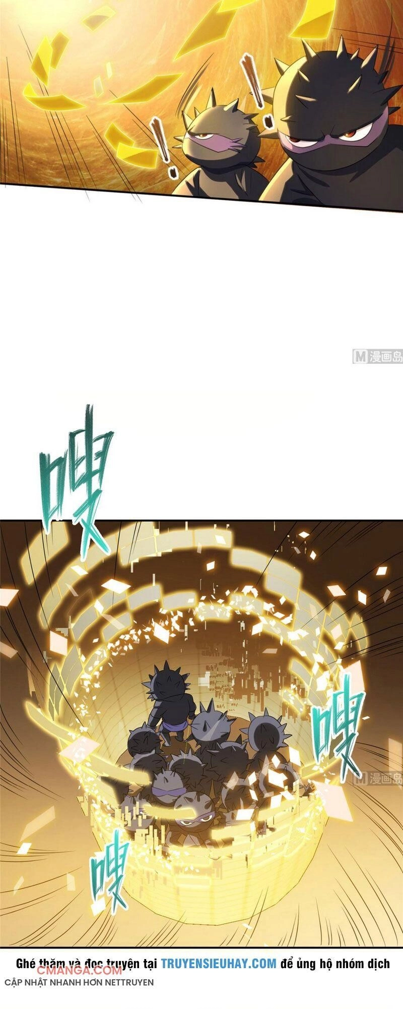 Tu Chân Nói Chuyện Phiếm Quần Chapter 281 - 7