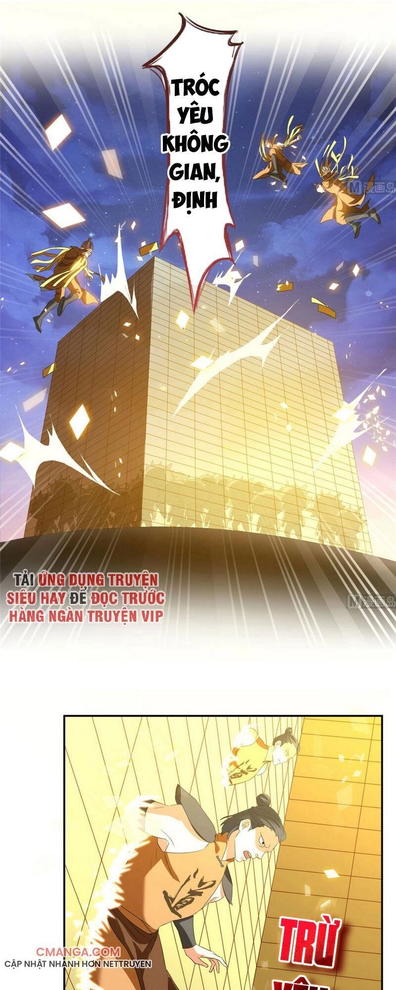 Tu Chân Nói Chuyện Phiếm Quần Chapter 281 - 8