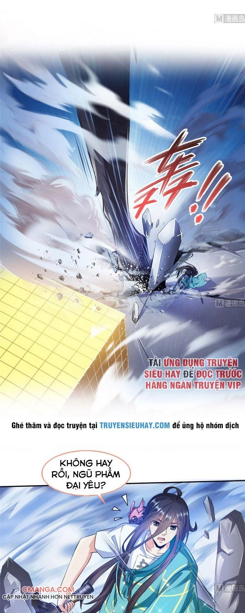 Tu Chân Nói Chuyện Phiếm Quần Chapter 281 - 11