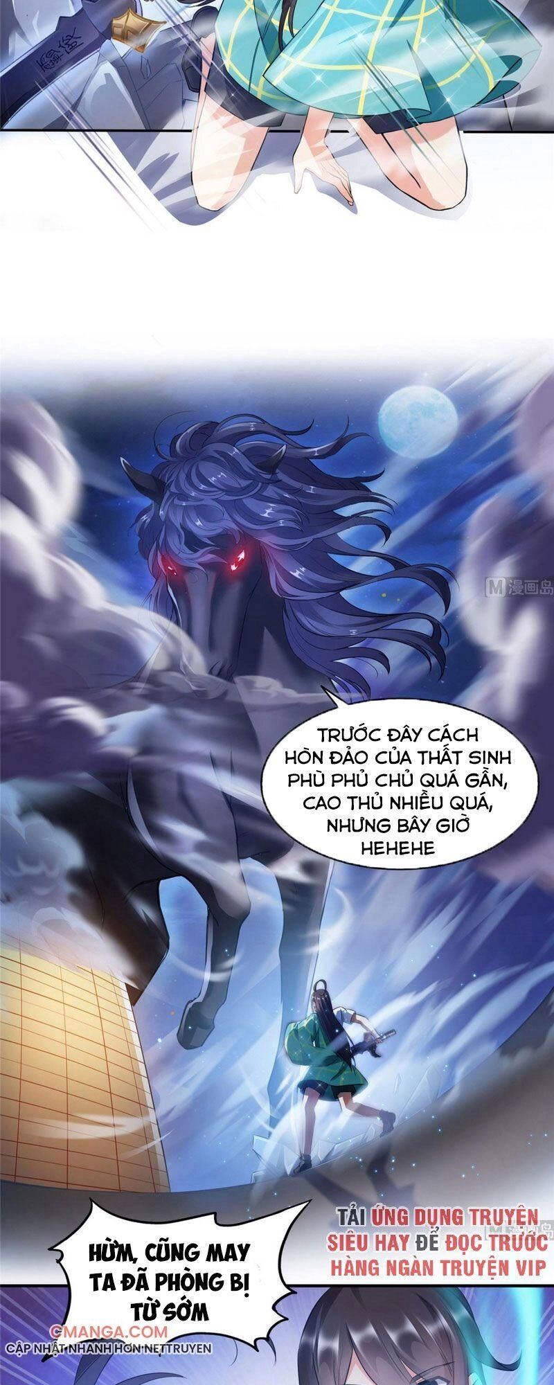 Tu Chân Nói Chuyện Phiếm Quần Chapter 281 - 12