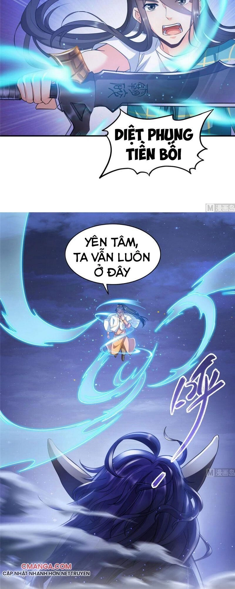 Tu Chân Nói Chuyện Phiếm Quần Chapter 281 - 13