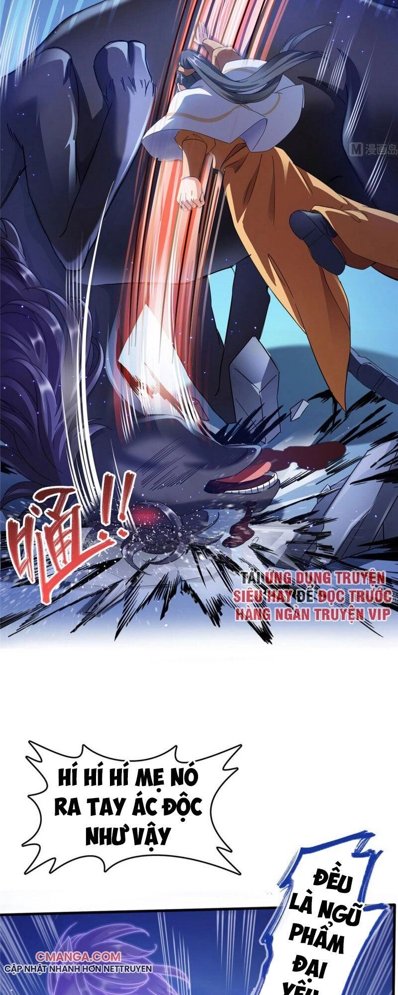 Tu Chân Nói Chuyện Phiếm Quần Chapter 281 - 15