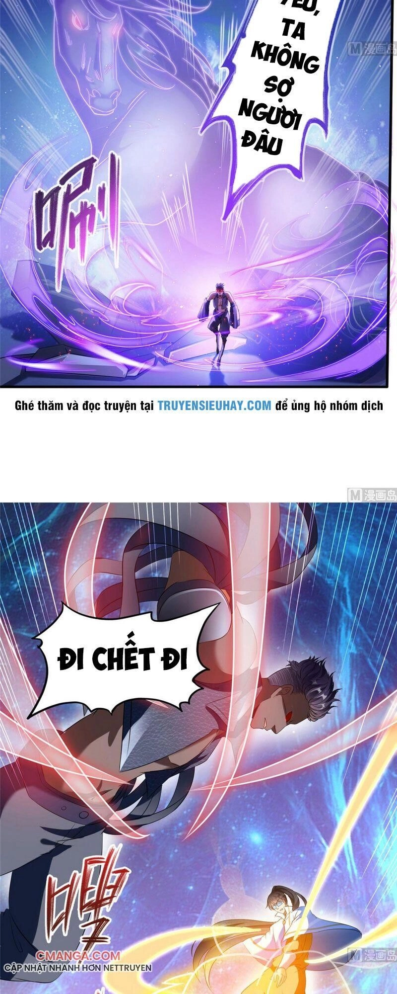 Tu Chân Nói Chuyện Phiếm Quần Chapter 281 - 16