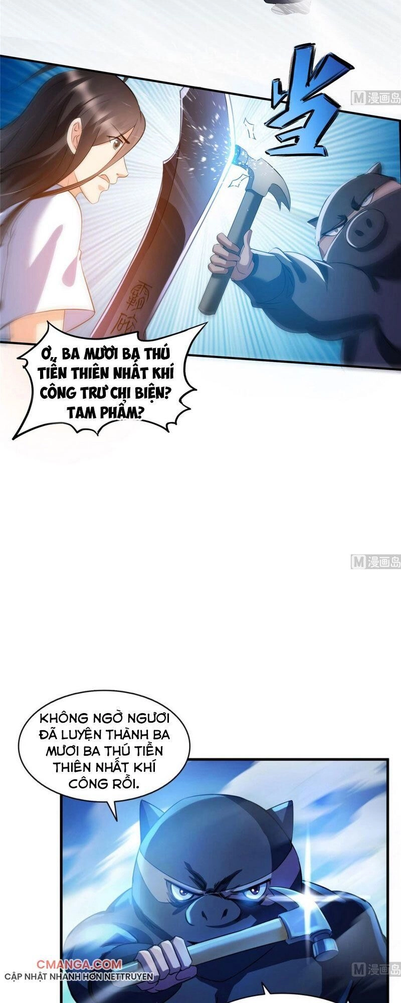 Tu Chân Nói Chuyện Phiếm Quần Chapter 281 - 19