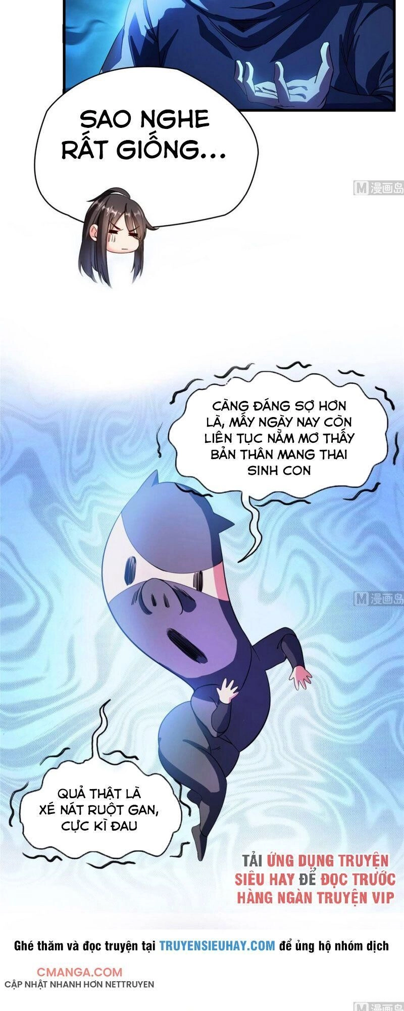 Tu Chân Nói Chuyện Phiếm Quần Chapter 281 - 21