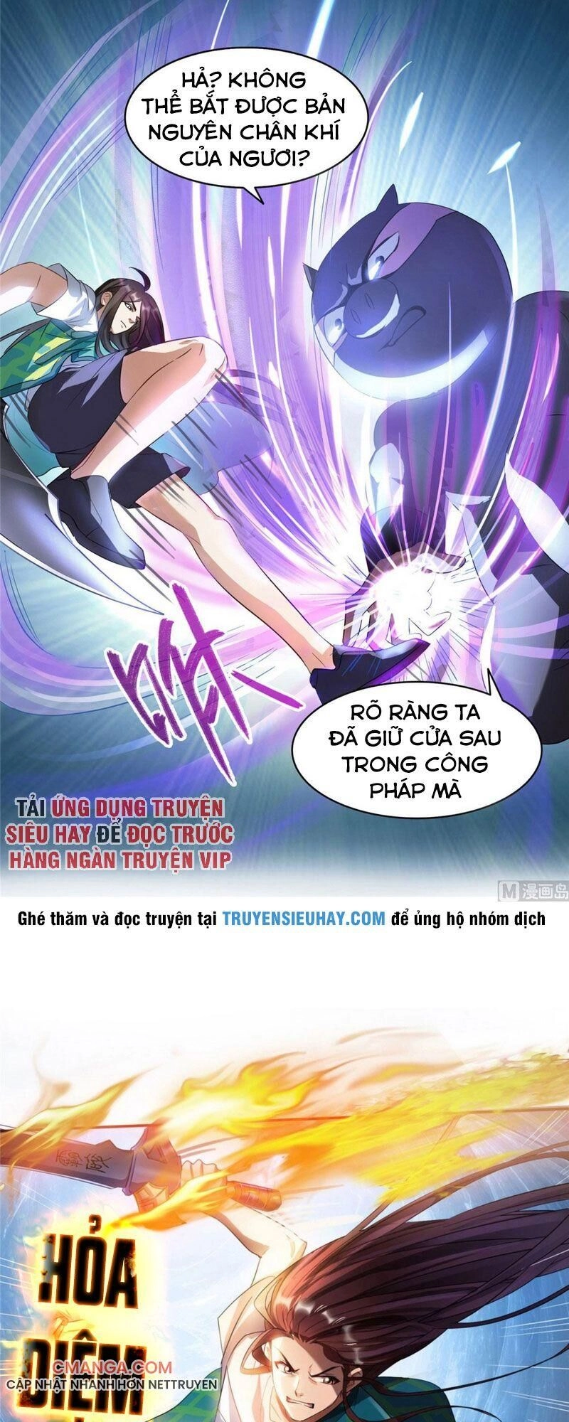 Tu Chân Nói Chuyện Phiếm Quần Chapter 282 - 2