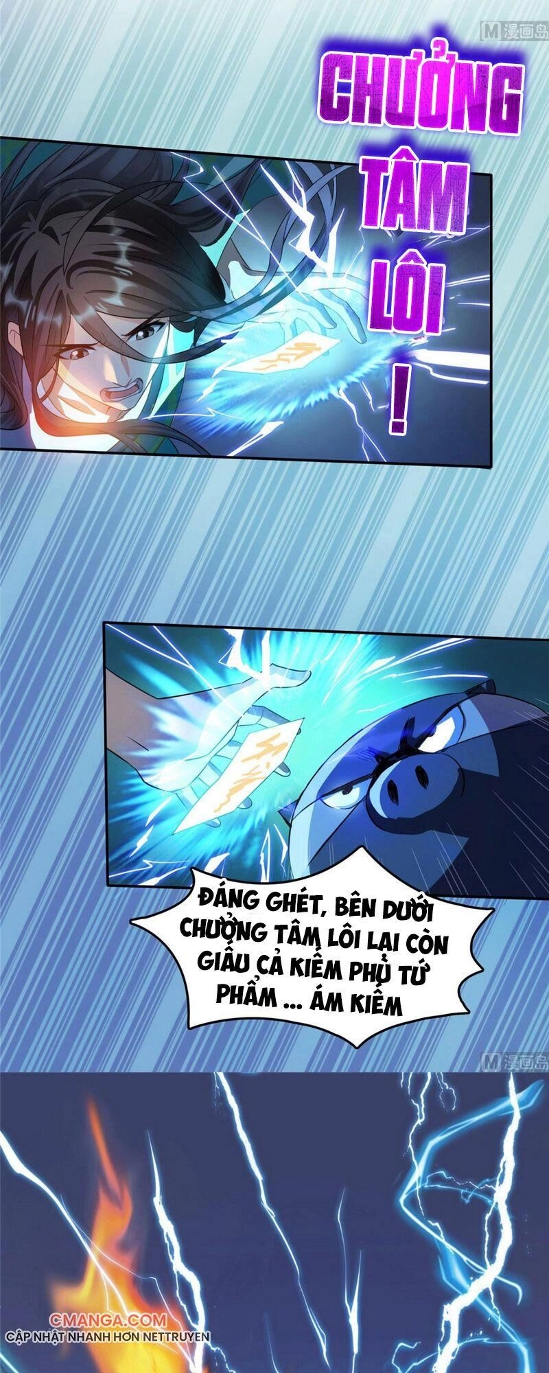 Tu Chân Nói Chuyện Phiếm Quần Chapter 282 - 4