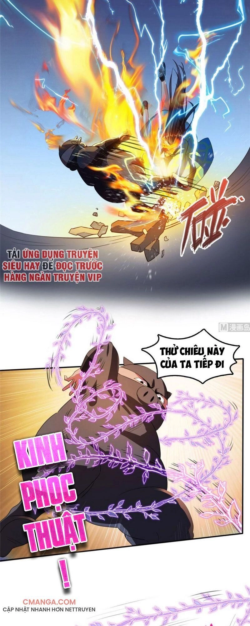 Tu Chân Nói Chuyện Phiếm Quần Chapter 282 - 5