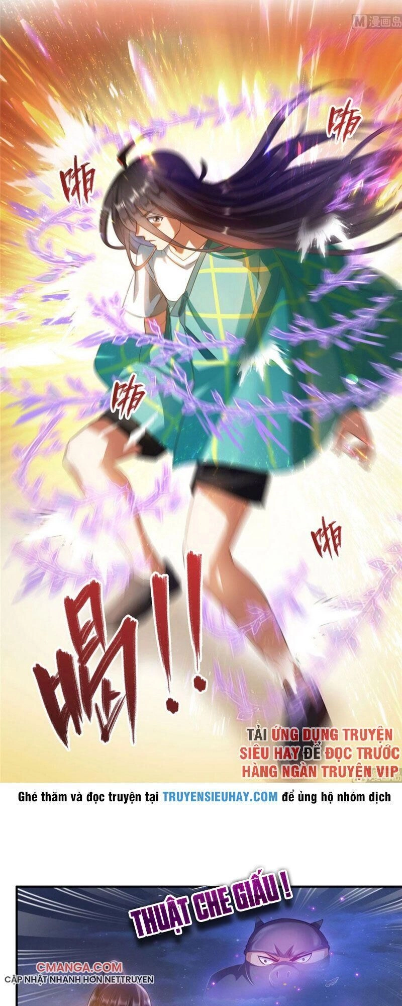 Tu Chân Nói Chuyện Phiếm Quần Chapter 282 - 7