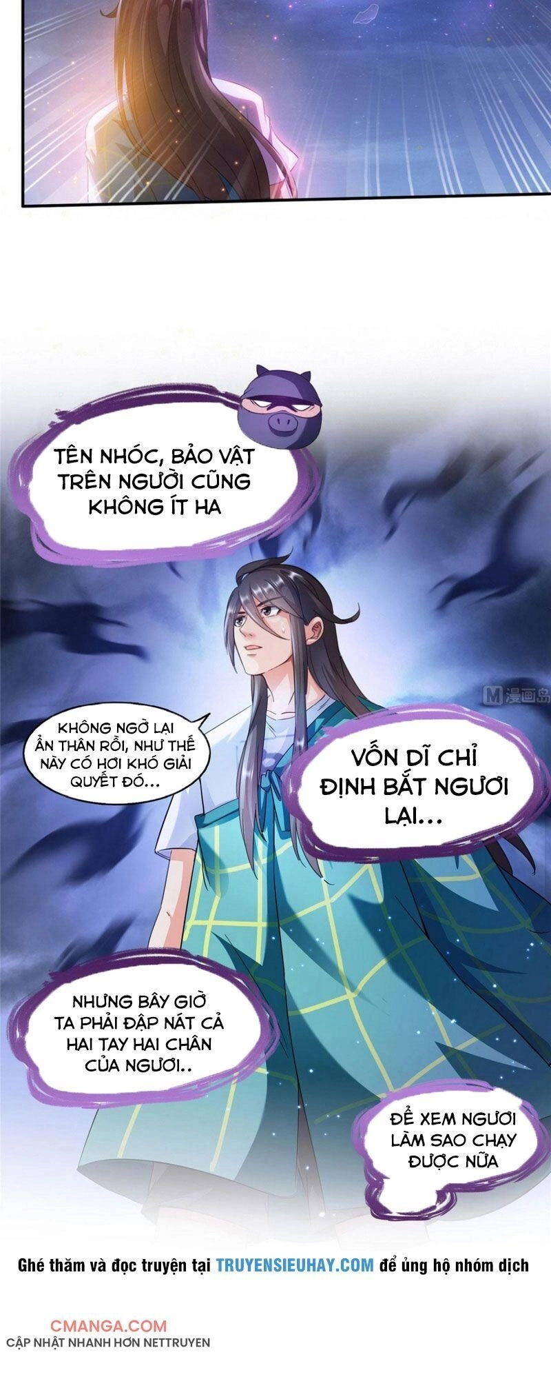 Tu Chân Nói Chuyện Phiếm Quần Chapter 282 - 8