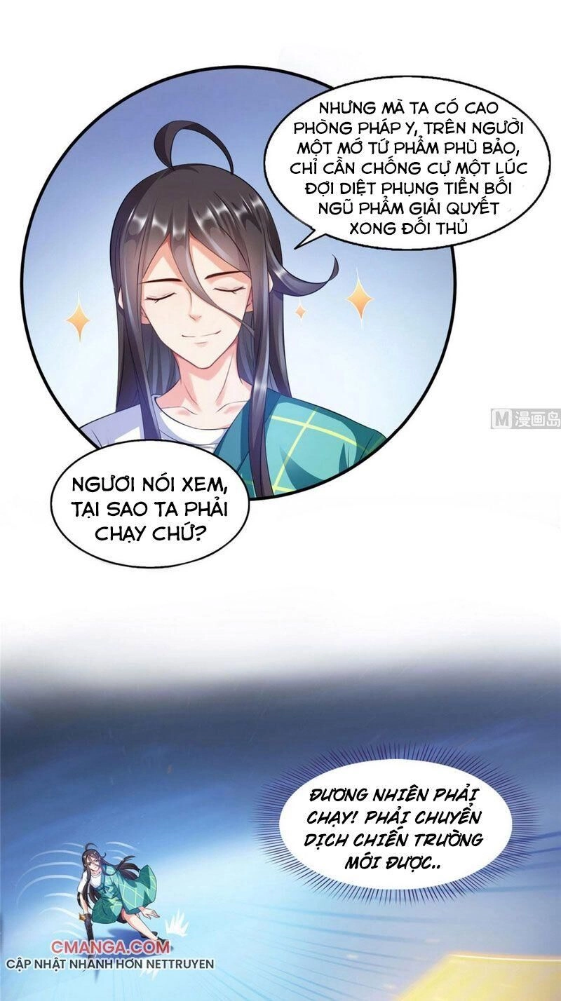 Tu Chân Nói Chuyện Phiếm Quần Chapter 282 - 9