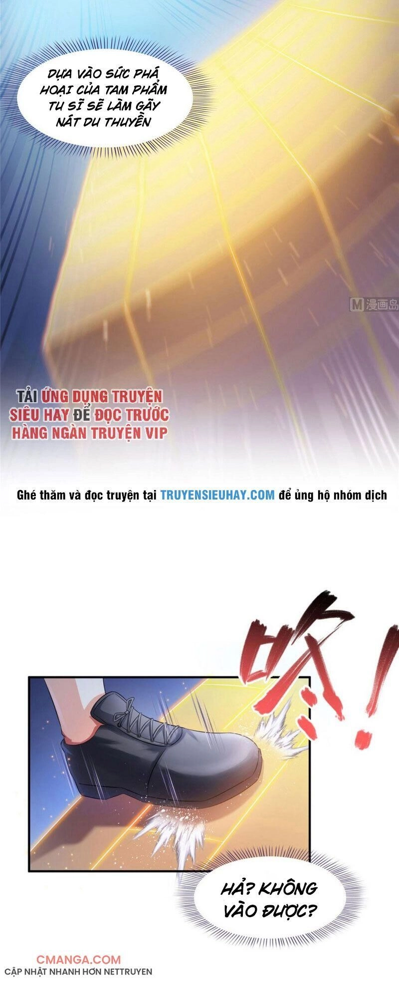 Tu Chân Nói Chuyện Phiếm Quần Chapter 282 - 10