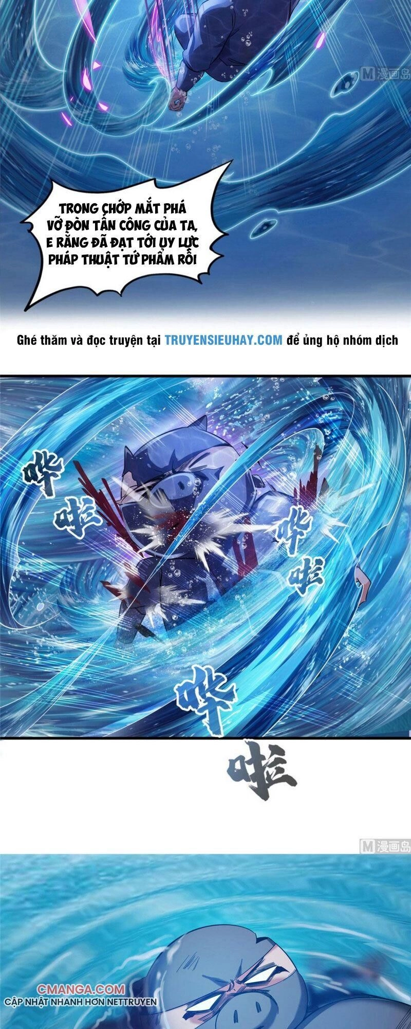 Tu Chân Nói Chuyện Phiếm Quần Chapter 282 - 16