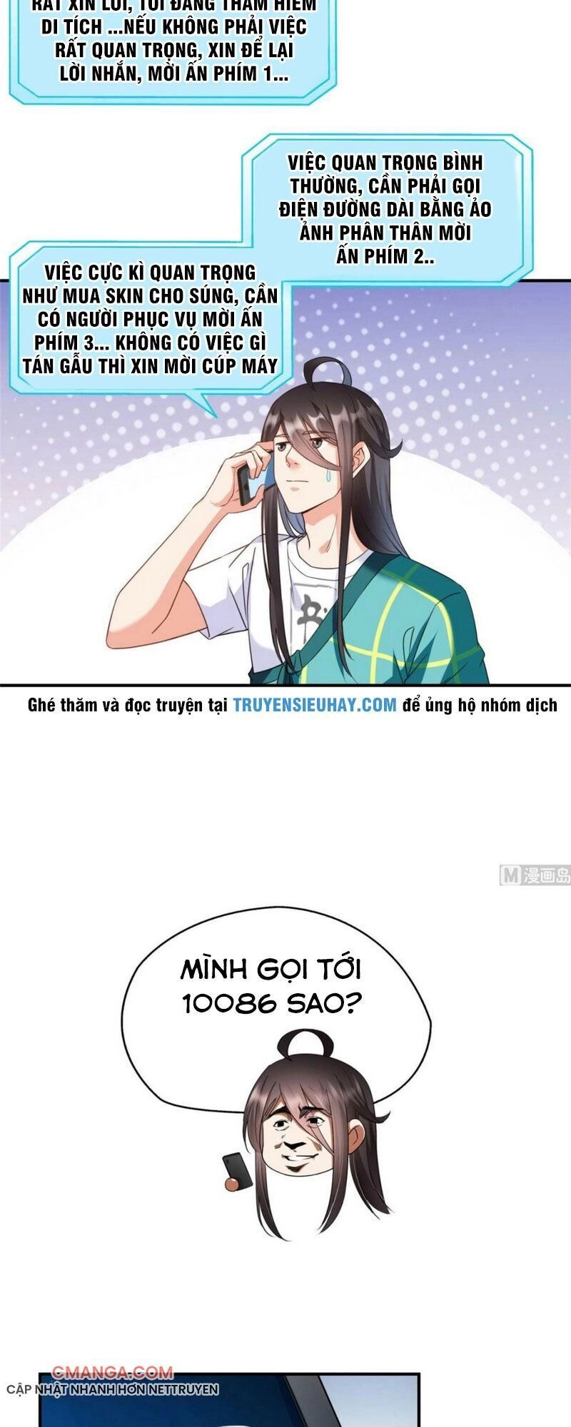 Tu Chân Nói Chuyện Phiếm Quần Chapter 282 - 20