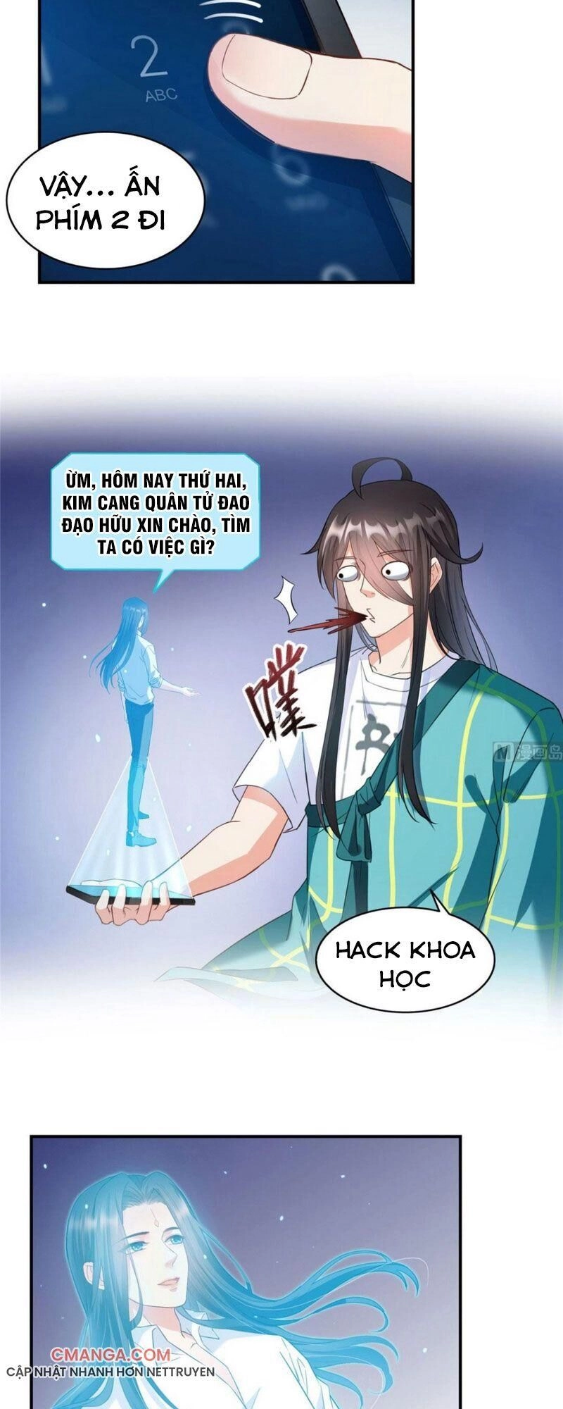 Tu Chân Nói Chuyện Phiếm Quần Chapter 282 - 21