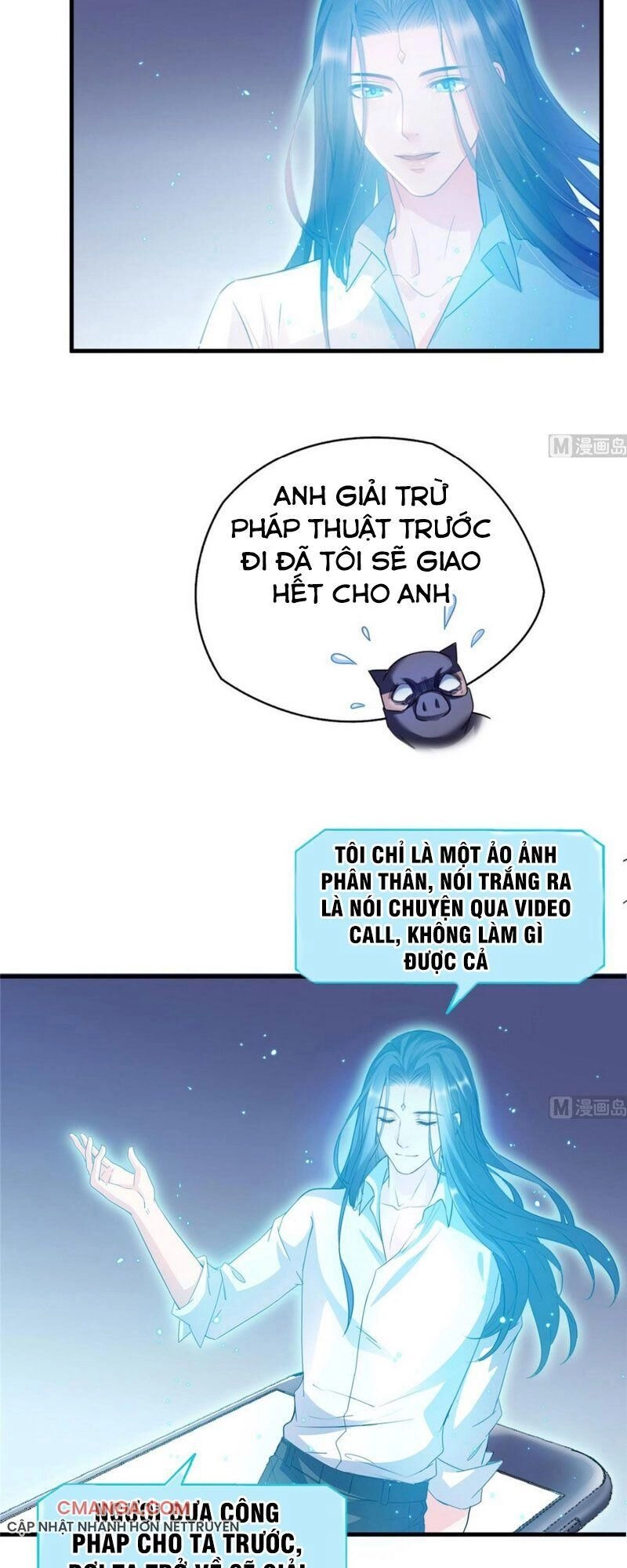 Tu Chân Nói Chuyện Phiếm Quần Chapter 283 - 2